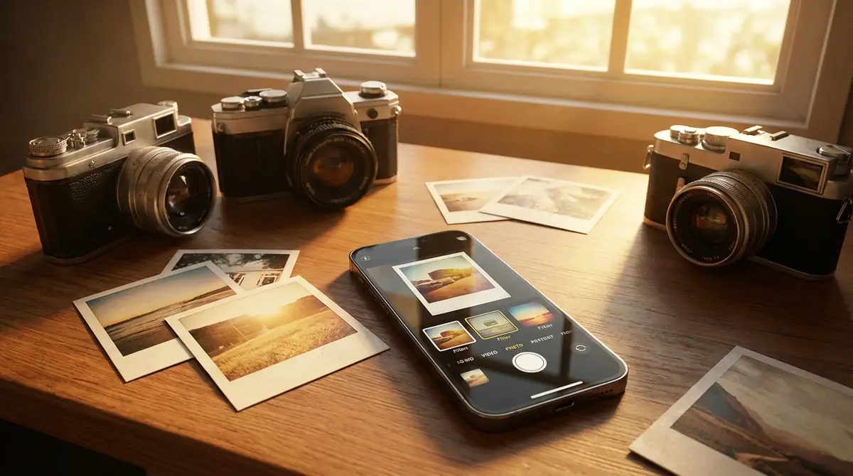 まとめ｜dazzカメラで今日からエモい写真を撮ろう