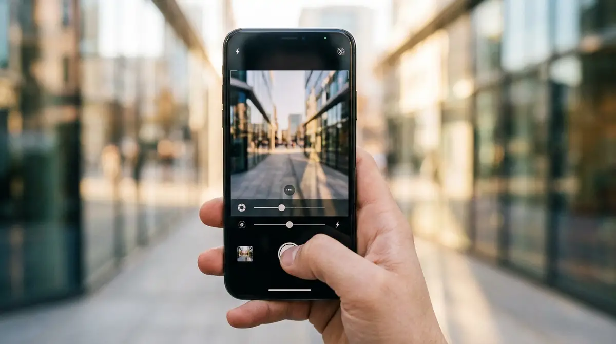 カメラコントロールは便利?使ってみた正直な感想