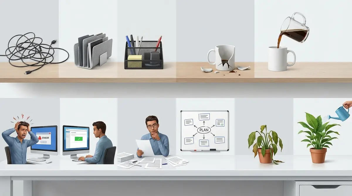 よくある失敗と対策|5つのトラブルシューティング