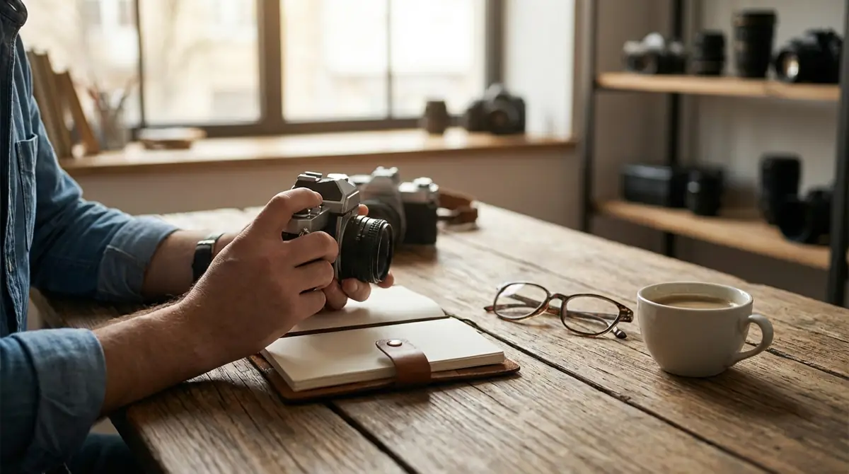 カメラの使い方を学ぶ前に知っておきたいこと