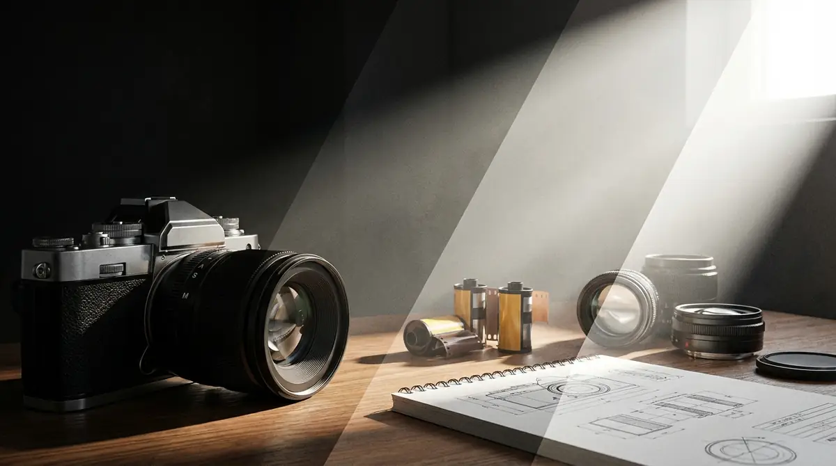 カメラの使い方の基本|写真の明るさを決める「露出」とは