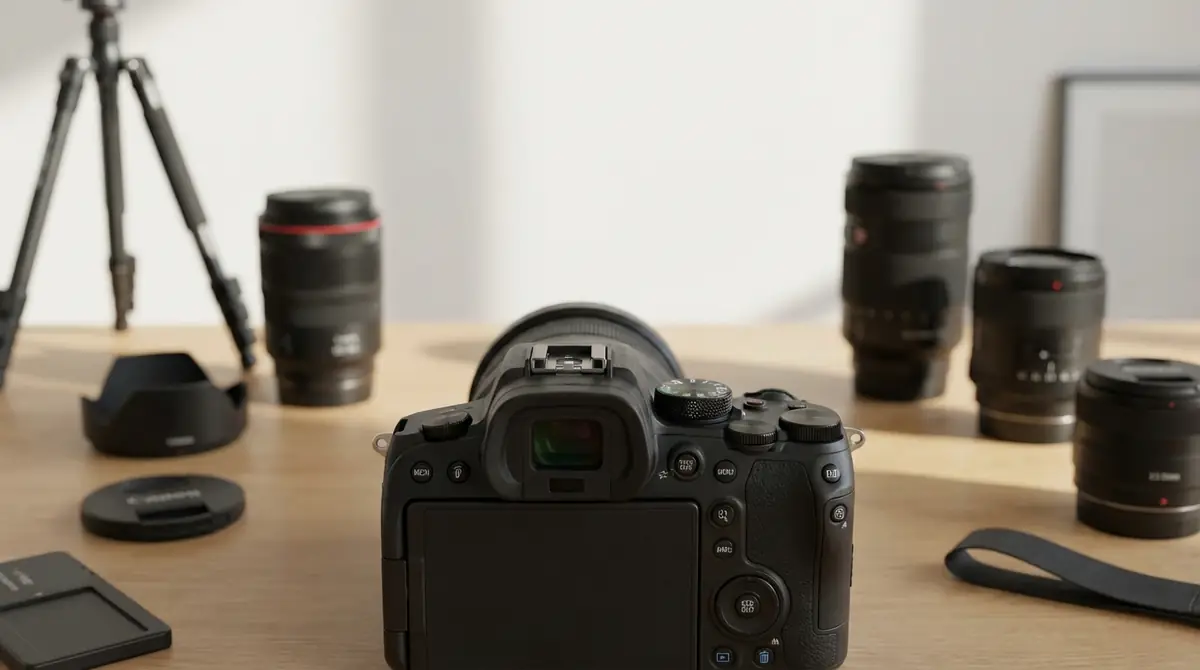 撮影モード(P・A・S・M)の使い方と選び方