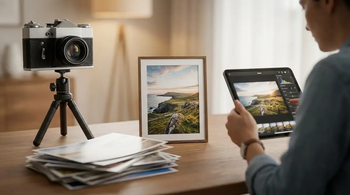 カメラ初心者がやりがちな失敗と解決策