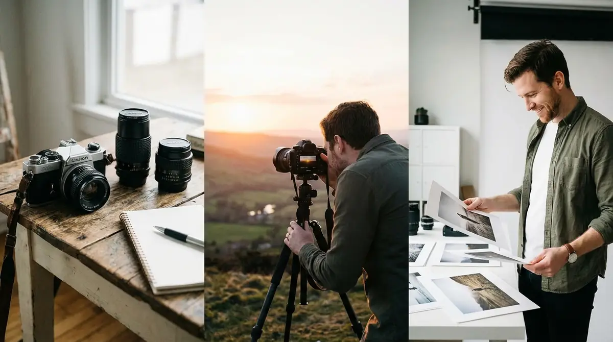 カメラの使い方が上達する練習メニュー3ステップ