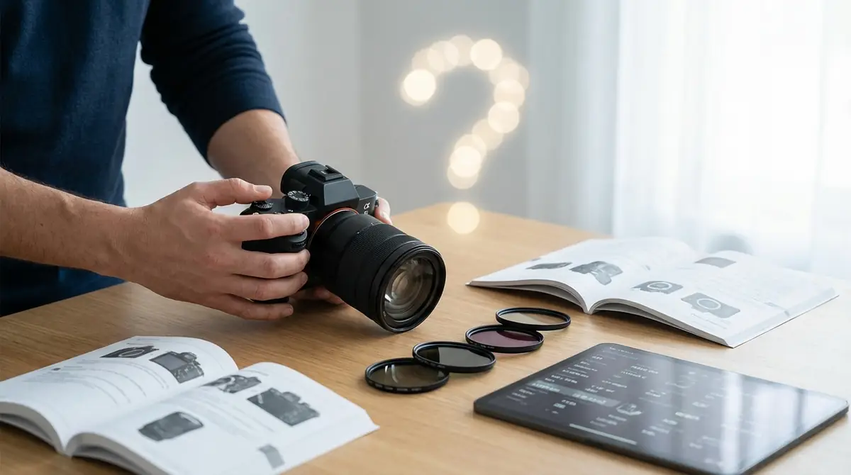 カメラの使い方でよくある質問(FAQ)