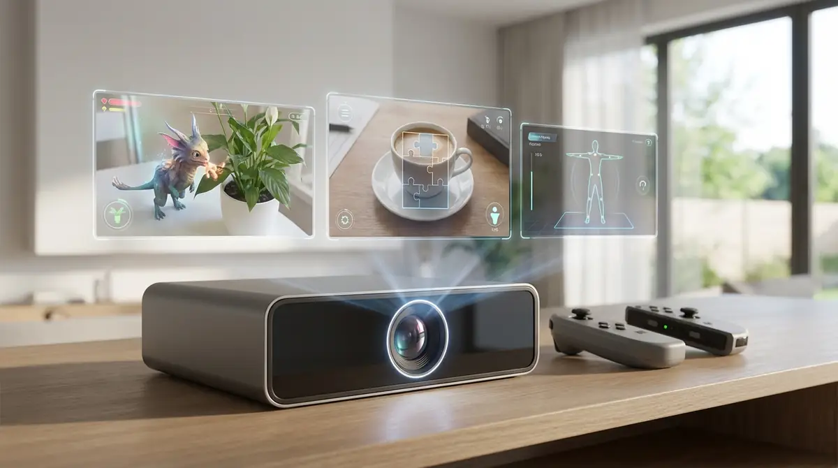 Switch2のカメラ機能を活かせるおすすめゲーム3選