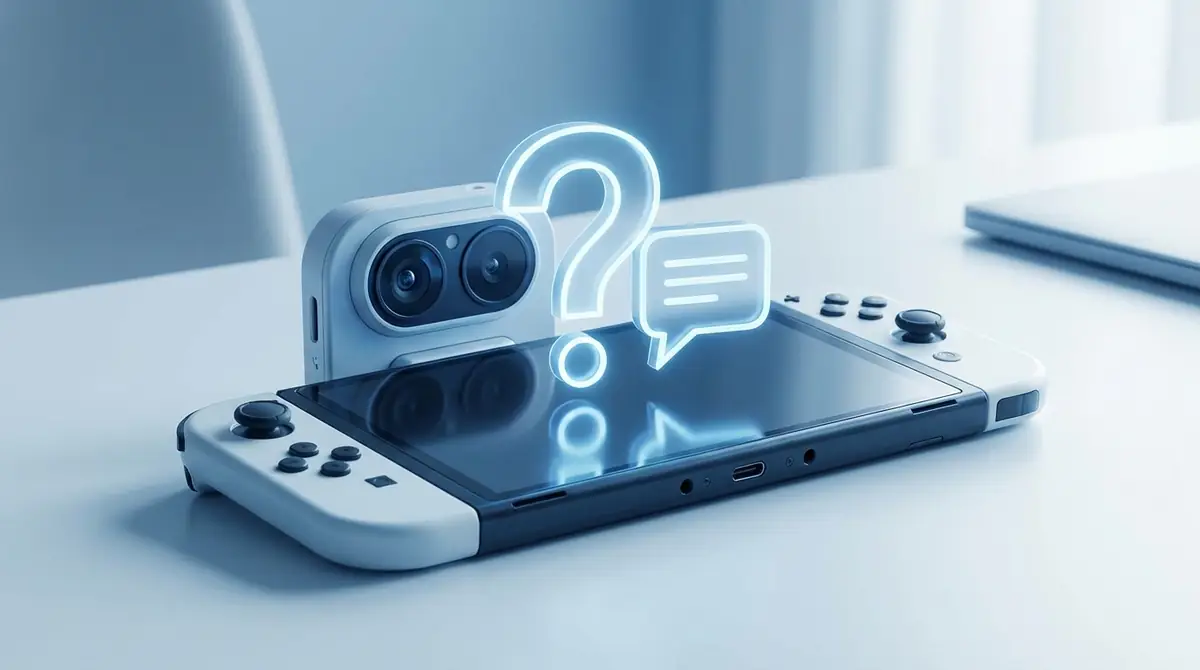 Switch2カメラに関するよくある質問(FAQ)