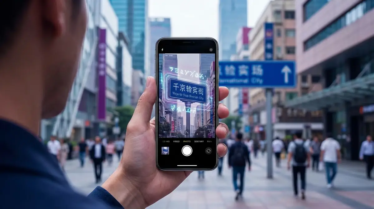Google翻訳カメラを使いこなす5つのコツ