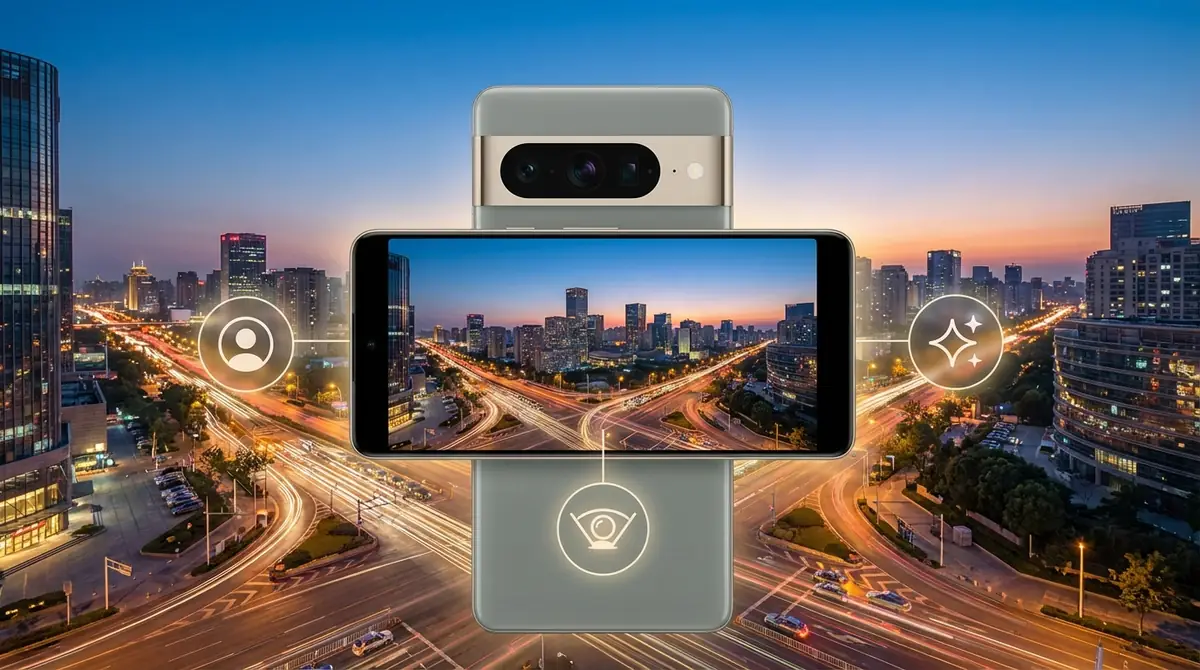 Googleカメラの便利機能と使い方