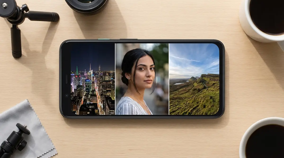 まとめ|Googleカメラを使いこなす3つのポイント