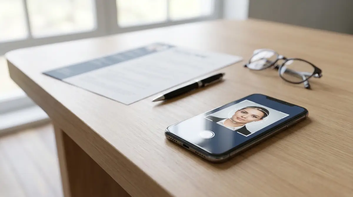 履歴書カメラとは?無料で使える証明写真アプリの特徴