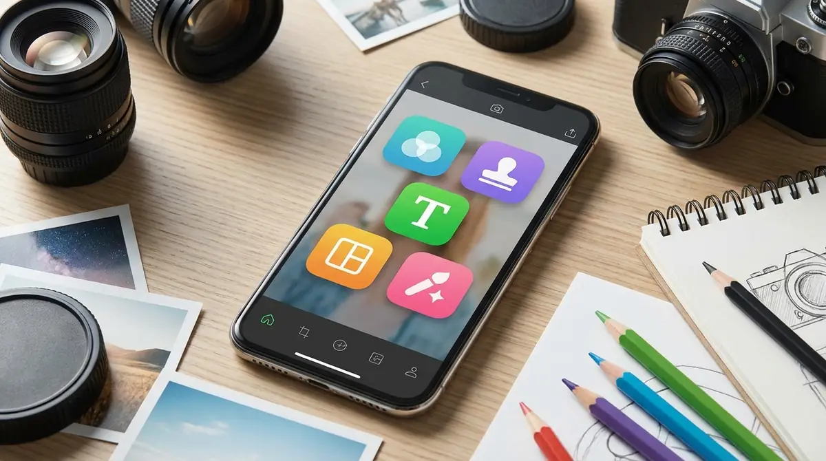 LINEカメラとは?無料で使える5つの基本機能