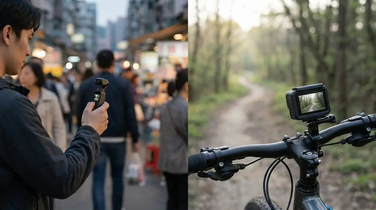 シーン別|忍者カメラの活用テクニック