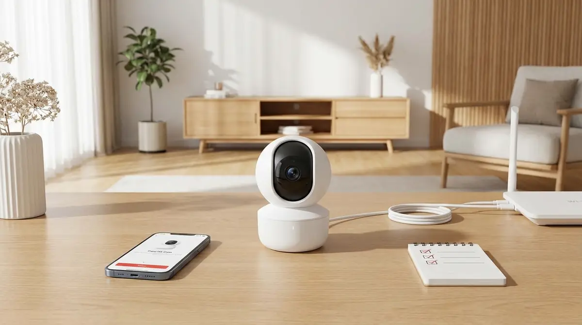 【準備編】SwitchBot見守りカメラの使い方|設定前に確認すべき3つのポイント