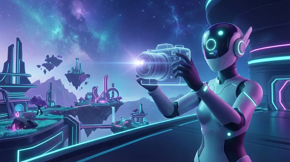 【すぐわかる】VRChatカメラの出し方・消し方・保存場所