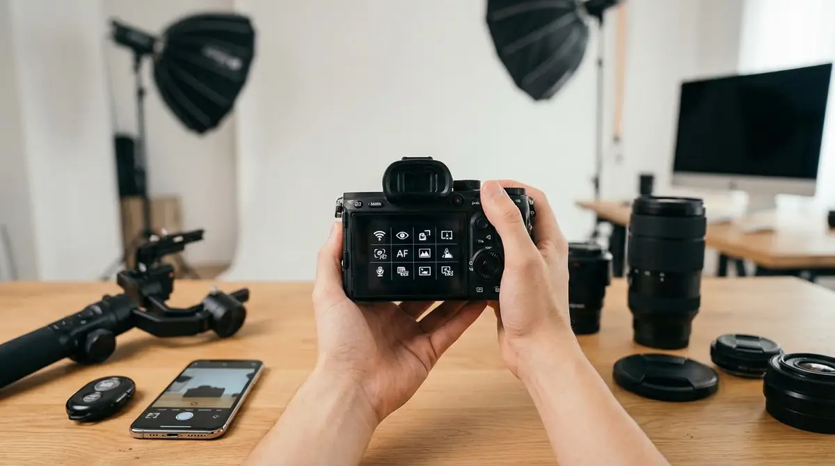 覚えておきたいカメラの便利機能7選