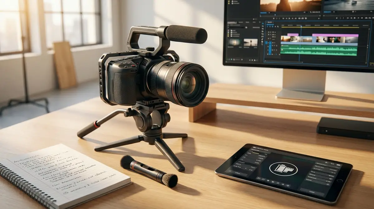 ビデオカメラを使う前に知っておきたい基礎知識