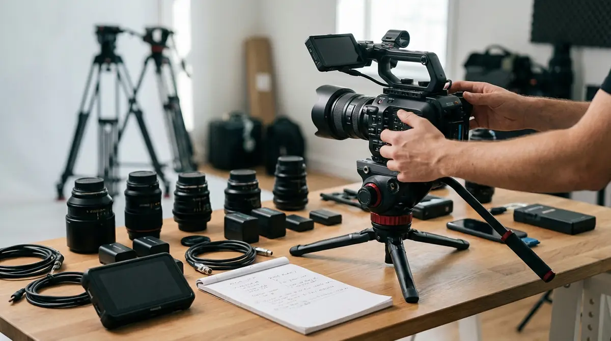 まとめ｜ビデオカメラは準備と基本操作で9割決まる