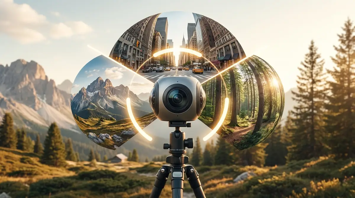 まとめ｜360度カメラを使いこなす3つのポイント