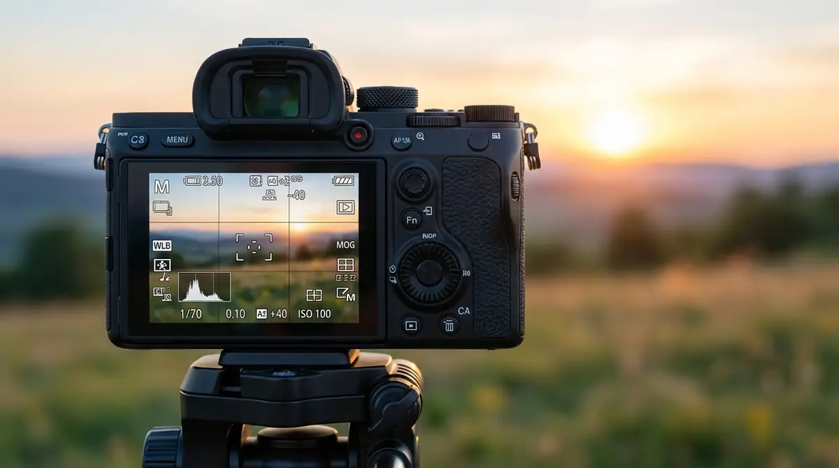 撮影画面の見方｜各アイコン・ボタンの使い方を完全解説