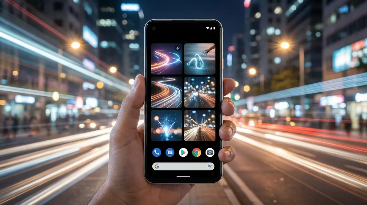 Pixel独自のカメラ機能5選｜他スマホにはない魔法の編集