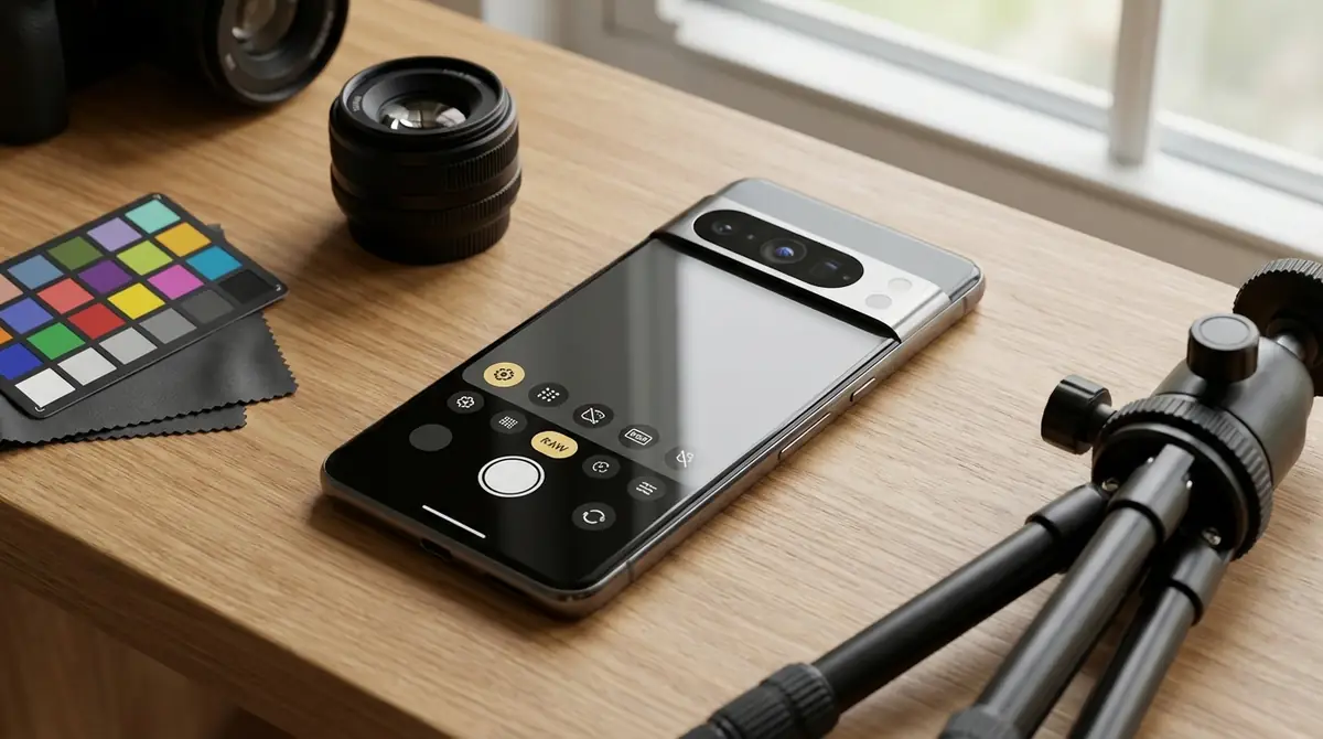 最初にやるべきPixelカメラの設定5つ【初期設定ガイド】