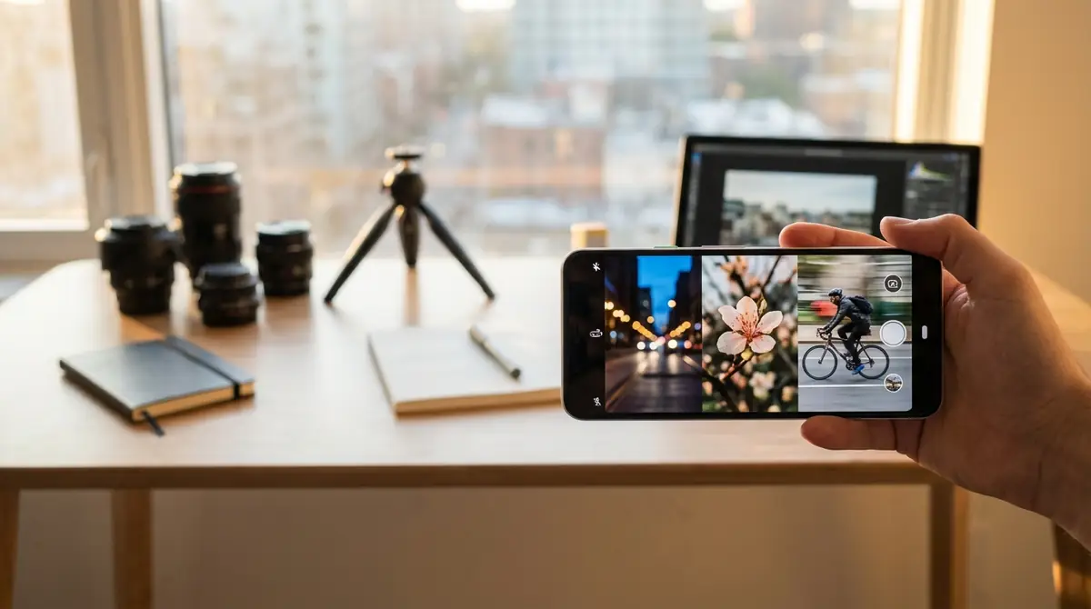 今日から使えるPixelカメラの撮影テクニック3選