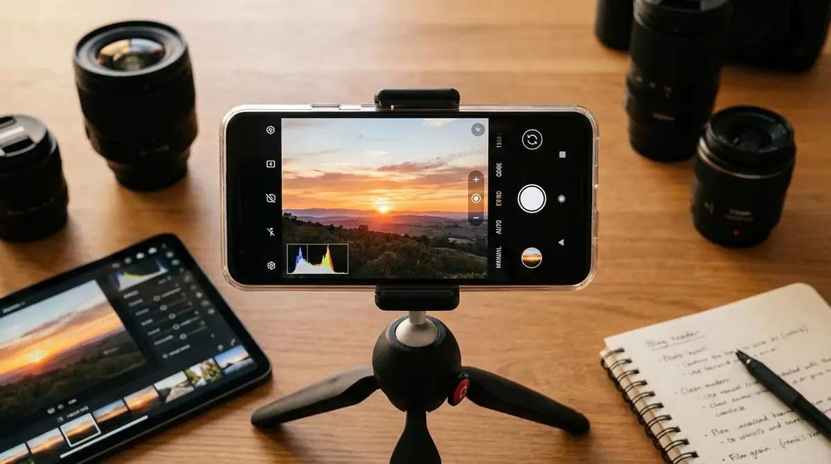 まとめ｜Pixelカメラの使い方をマスターする次のステップ