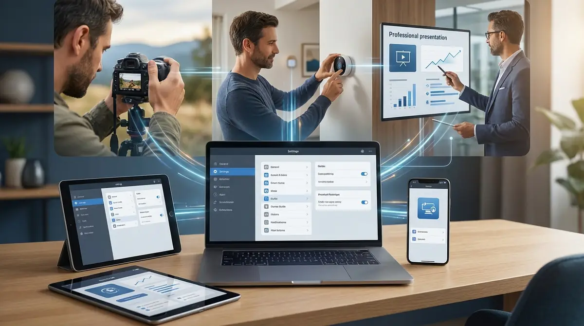 シーン別かんたん設定ガイド｜すぐ使える実践テクニック