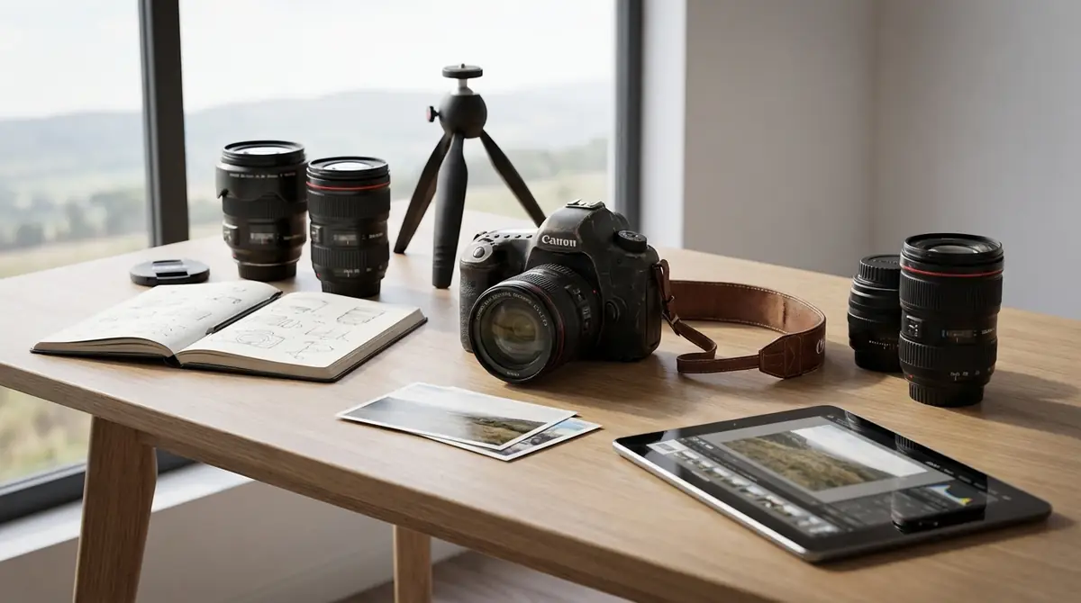 まとめ｜キヤノンカメラを使いこなす3つのステップ