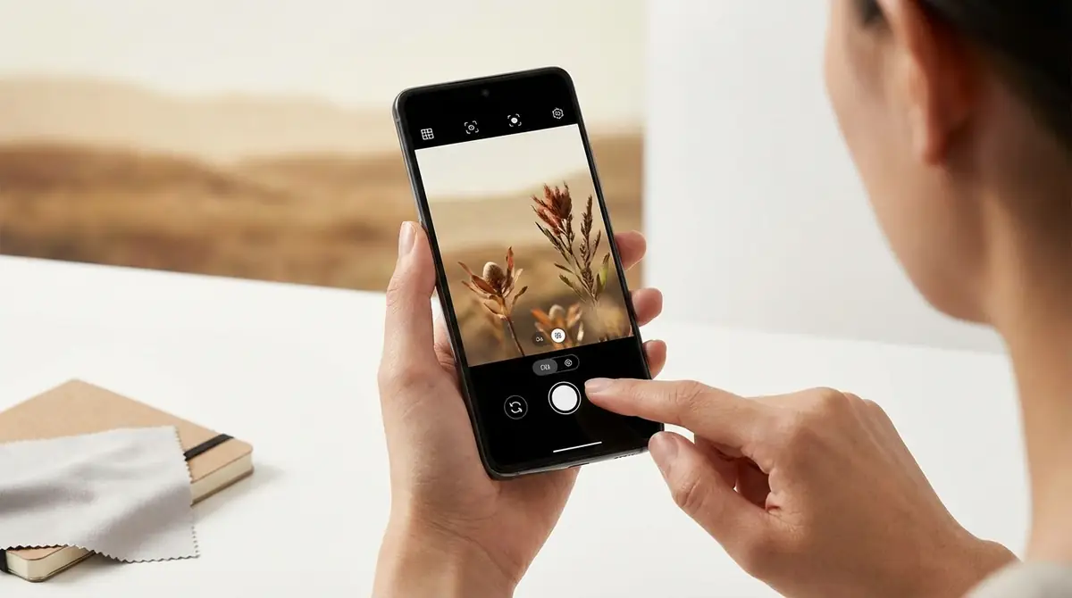 Androidカメラの使い方｜まず覚える5つの基本