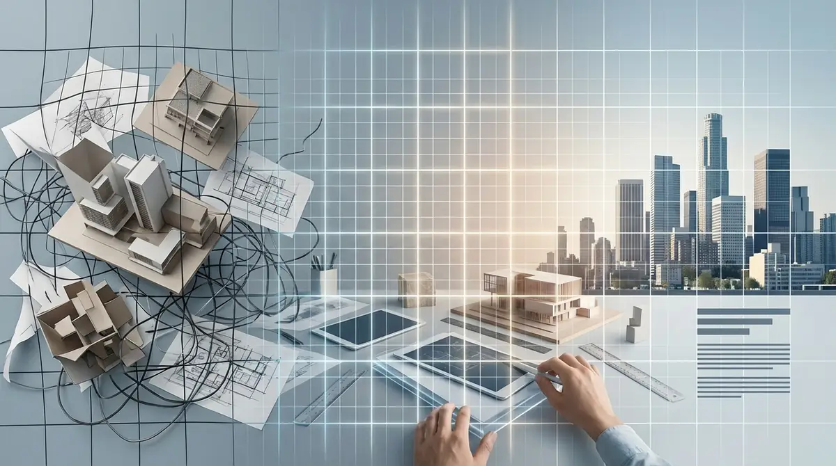 グリッド線を使いこなす3つのコツ｜初心者が陥りやすい罠を回避