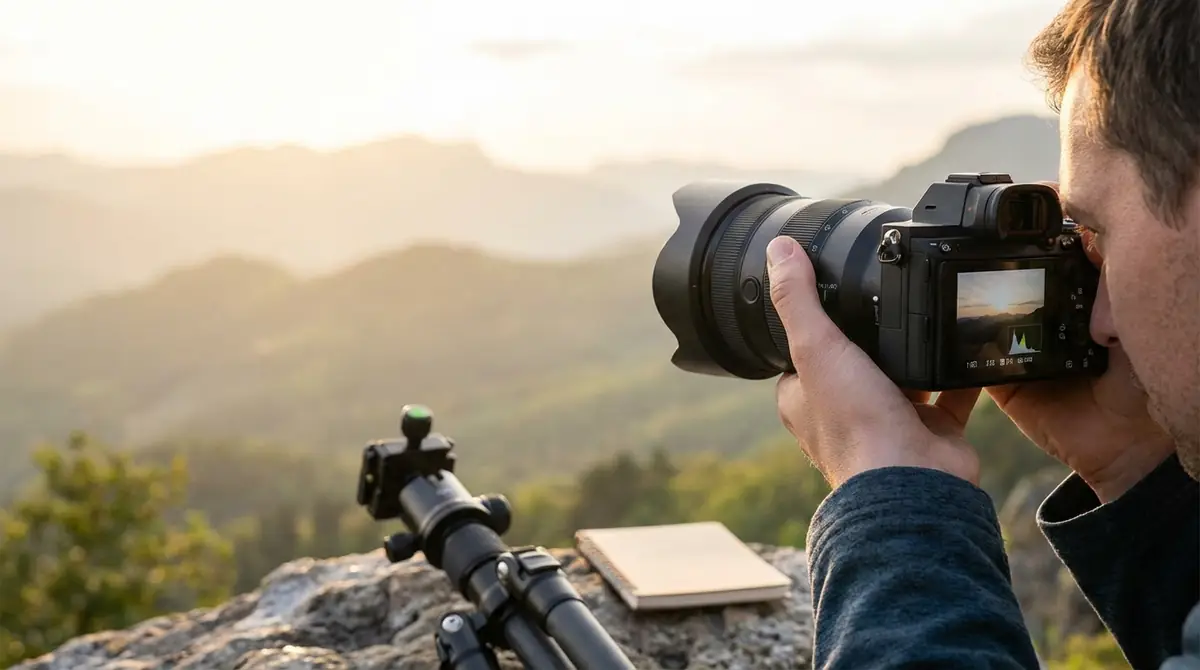 きれいに撮るためのカメラ設定と撮影テクニック