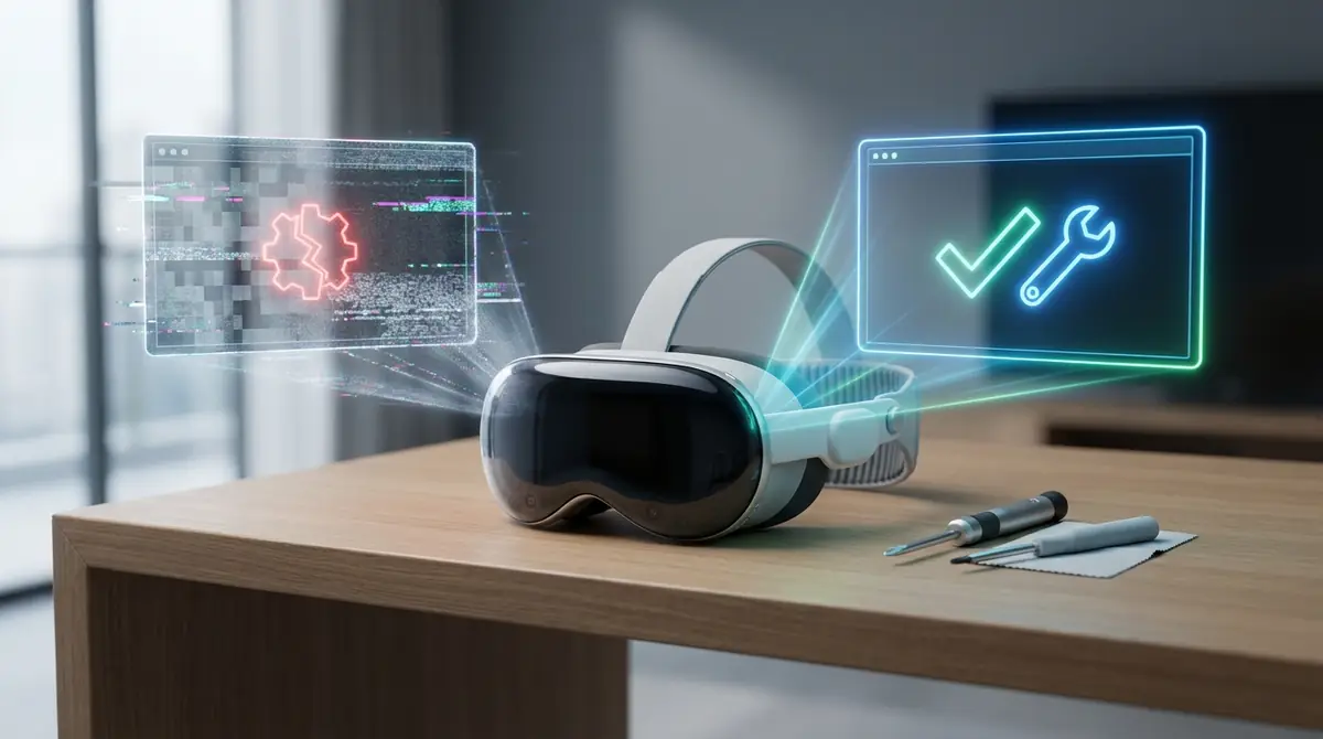 VRCカメラのよくあるトラブルと解決方法