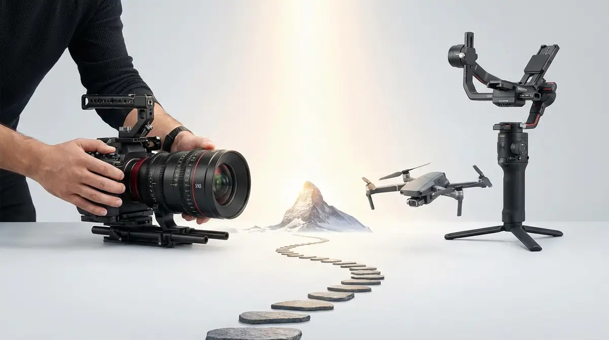 さらに高度な撮影を目指すなら【次のステップ】