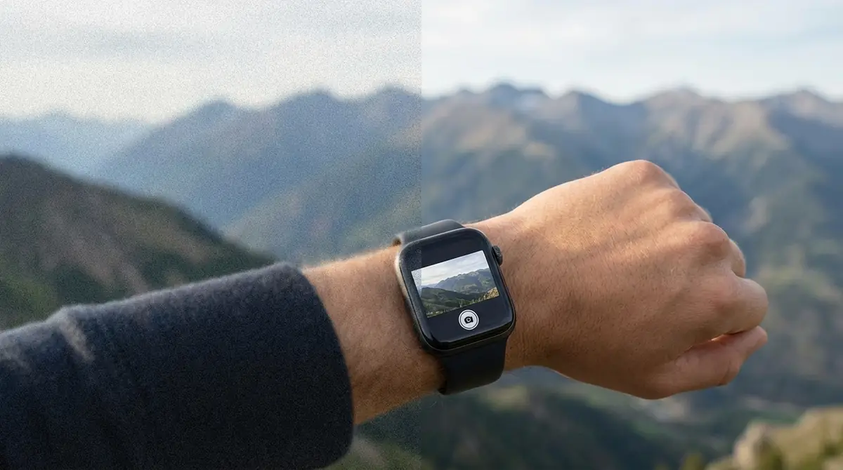 Apple Watchカメラ機能のメリット・デメリット