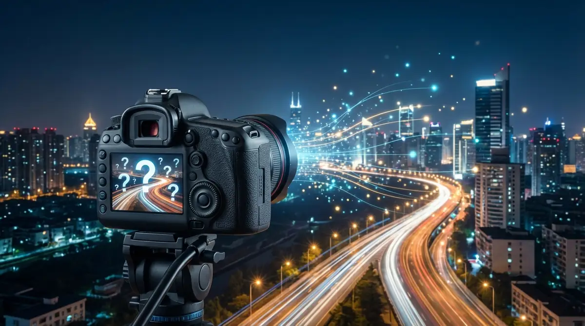【FAQ】夜撮カメラのよくある質問と解決策