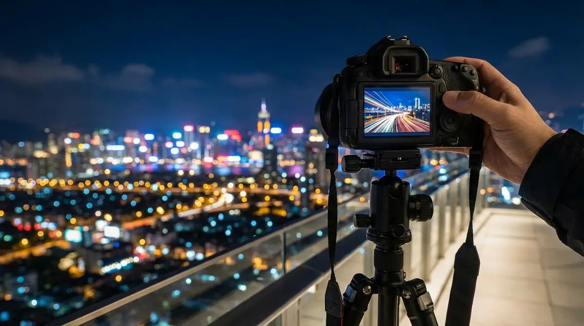まとめ｜今夜から夜撮カメラで夜景撮影を始めよう