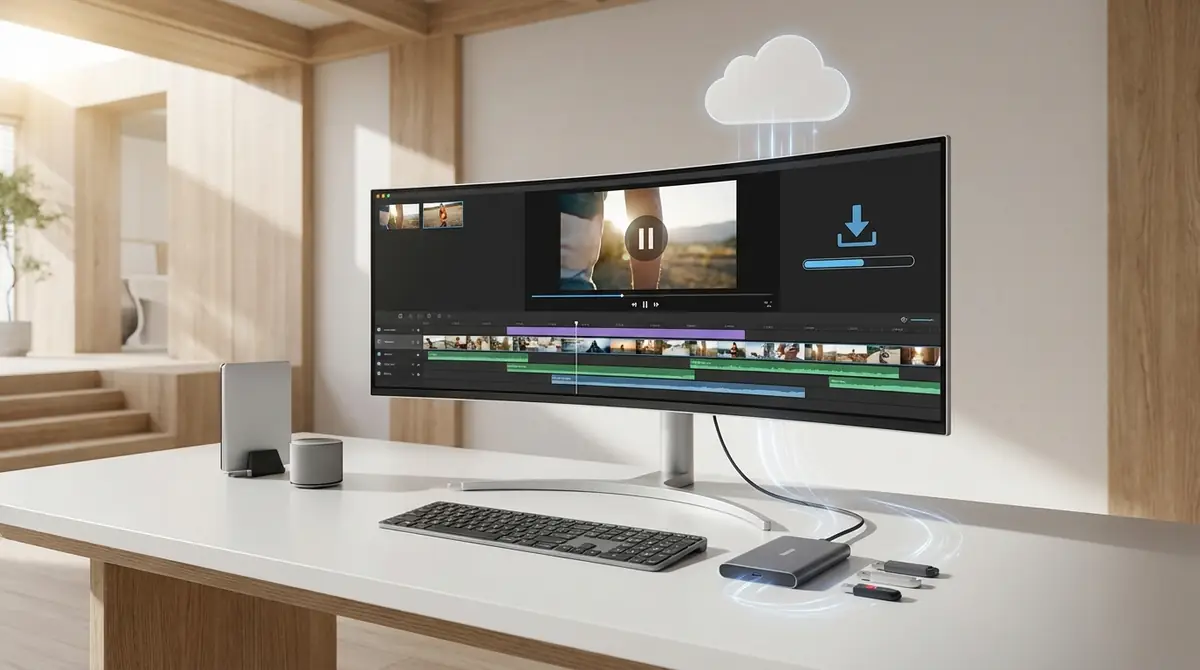 録画映像の再生・保存・ダウンロード方法