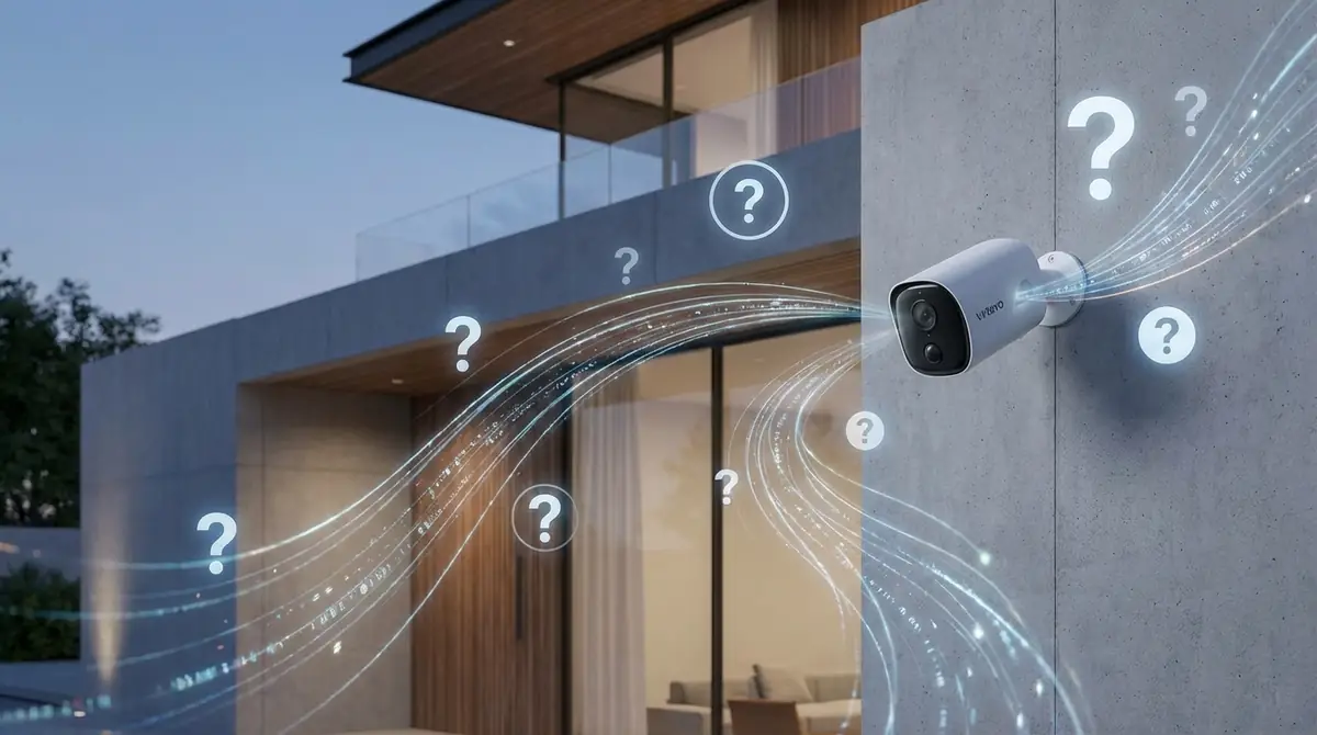 Virtavo防犯カメラのよくある質問(FAQ)