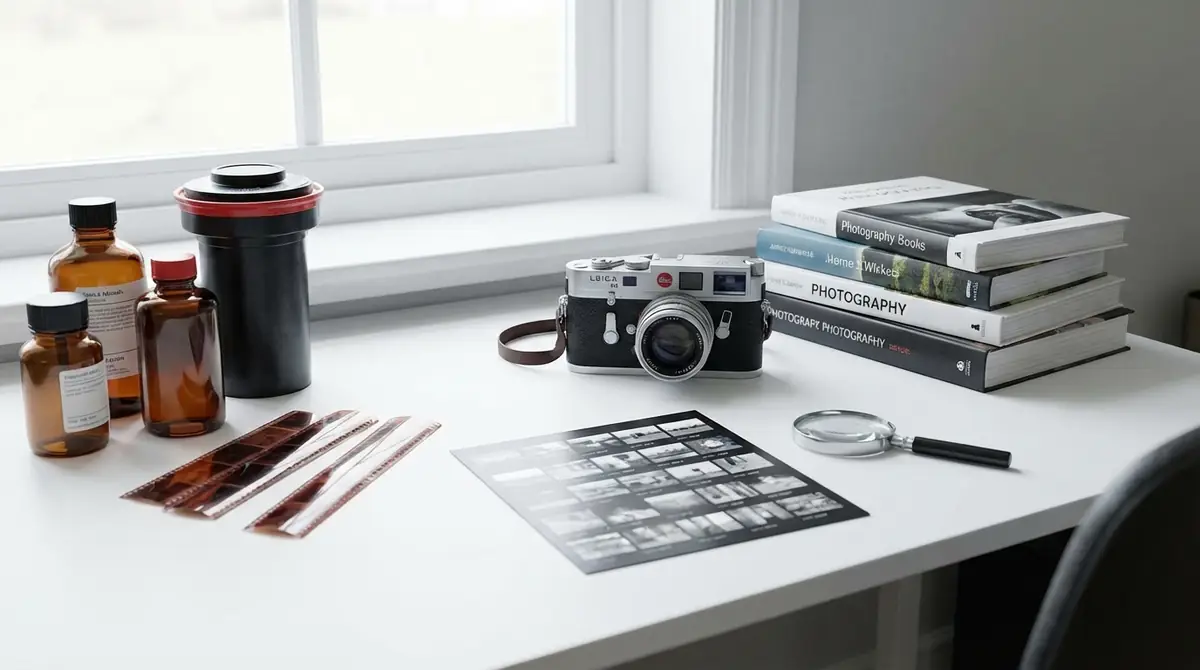 フィルムカメラをもっと楽しむ次のステップ