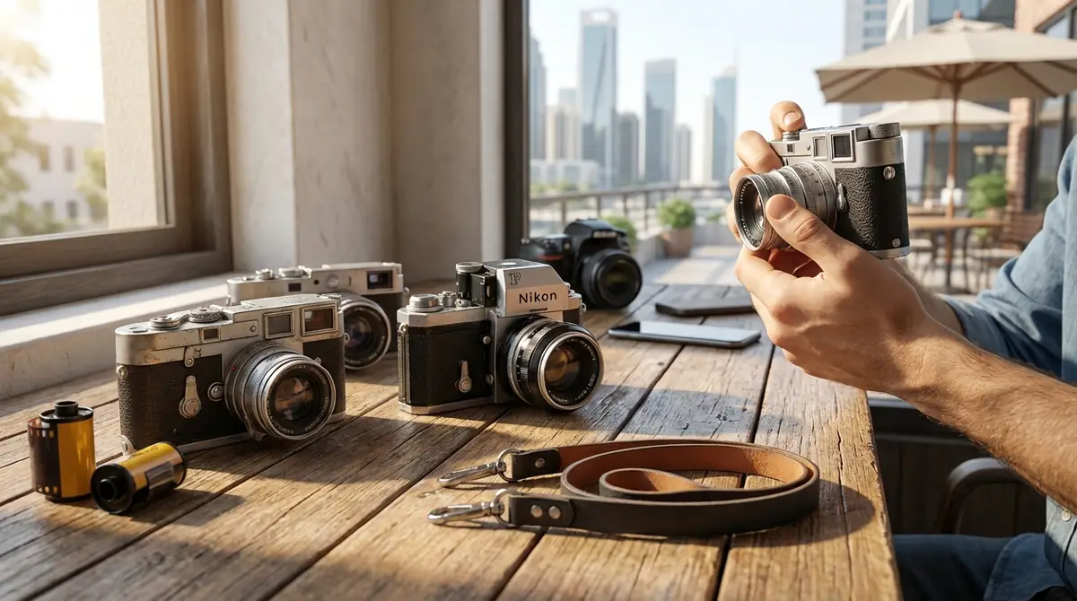 まとめ|昔のカメラで今日から撮影を始めよう