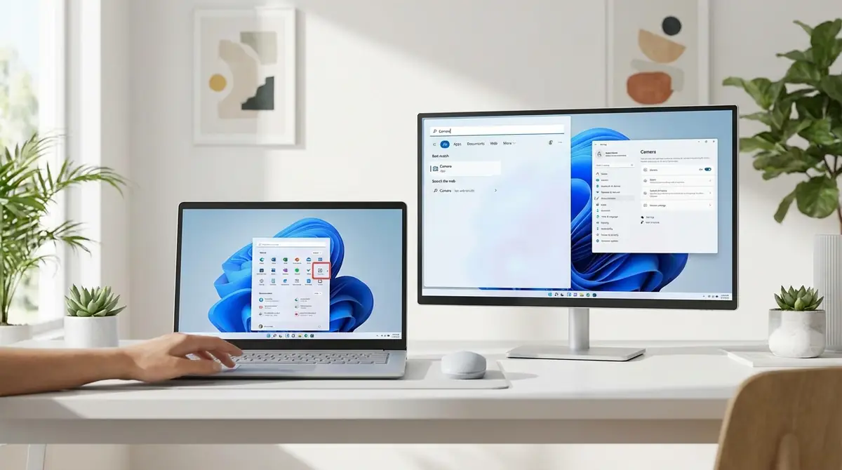 Windows 11でカメラを起動する3つの方法