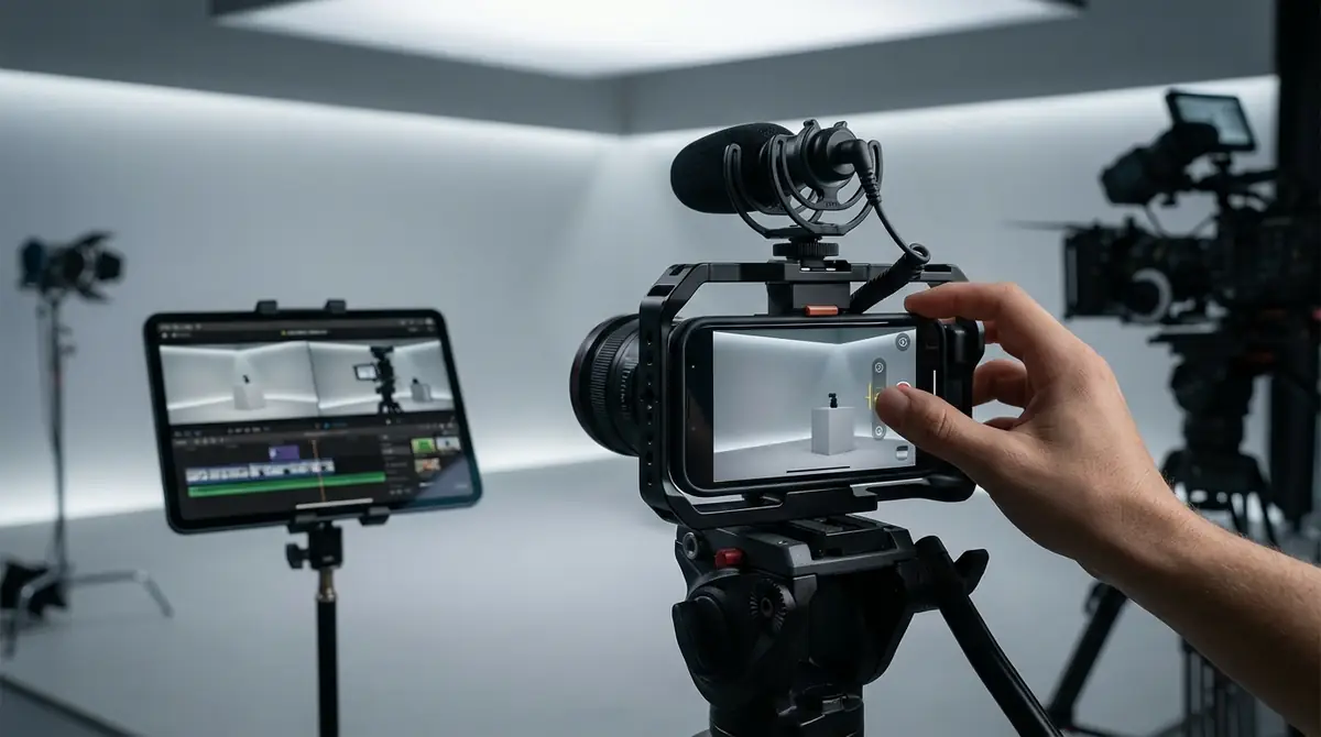 Final Cut Cameraで撮影する手順【5ステップで実践】