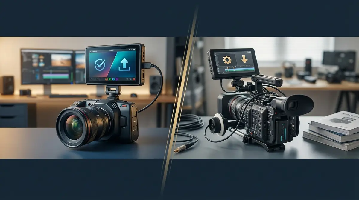 Final Cut Cameraのメリット・デメリット