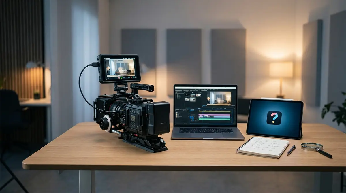 Final Cut Cameraに関するよくある質問