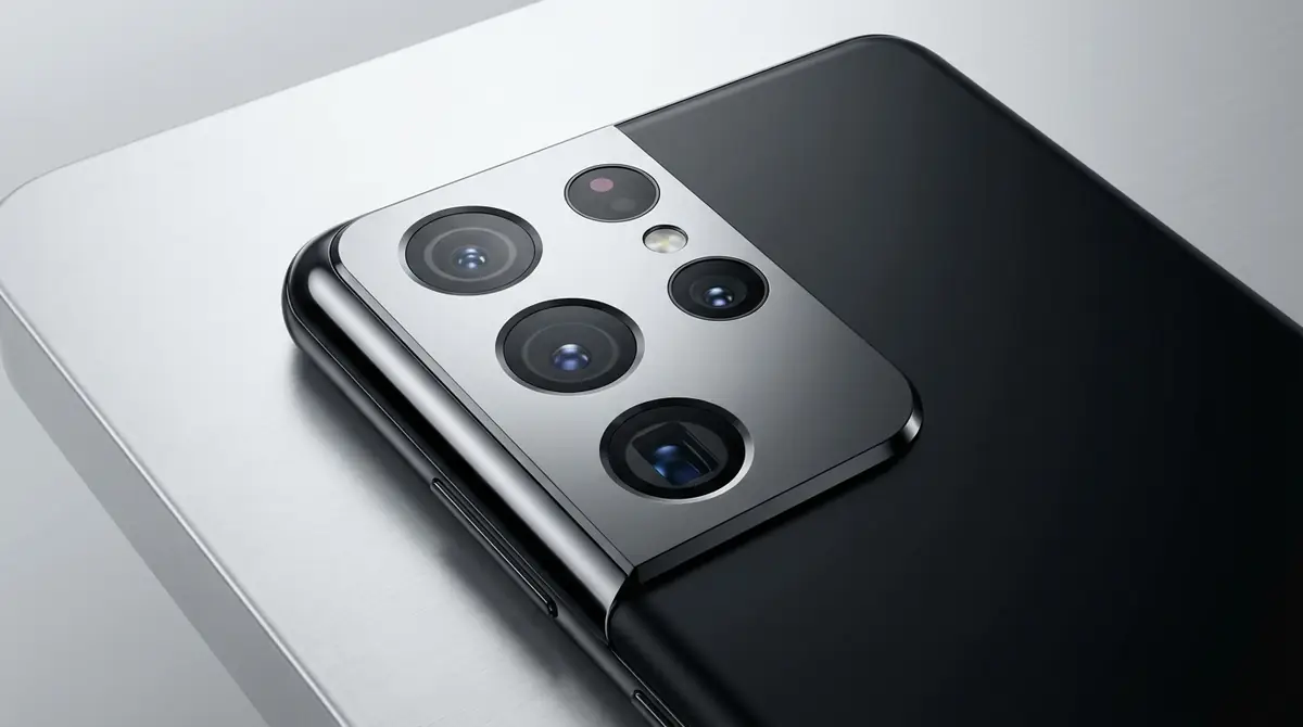 Galaxy S24 Ultraカメラの基本スペックと4つのレンズ構成