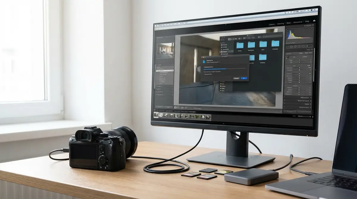 Camera Rawの保存・書き出し方法