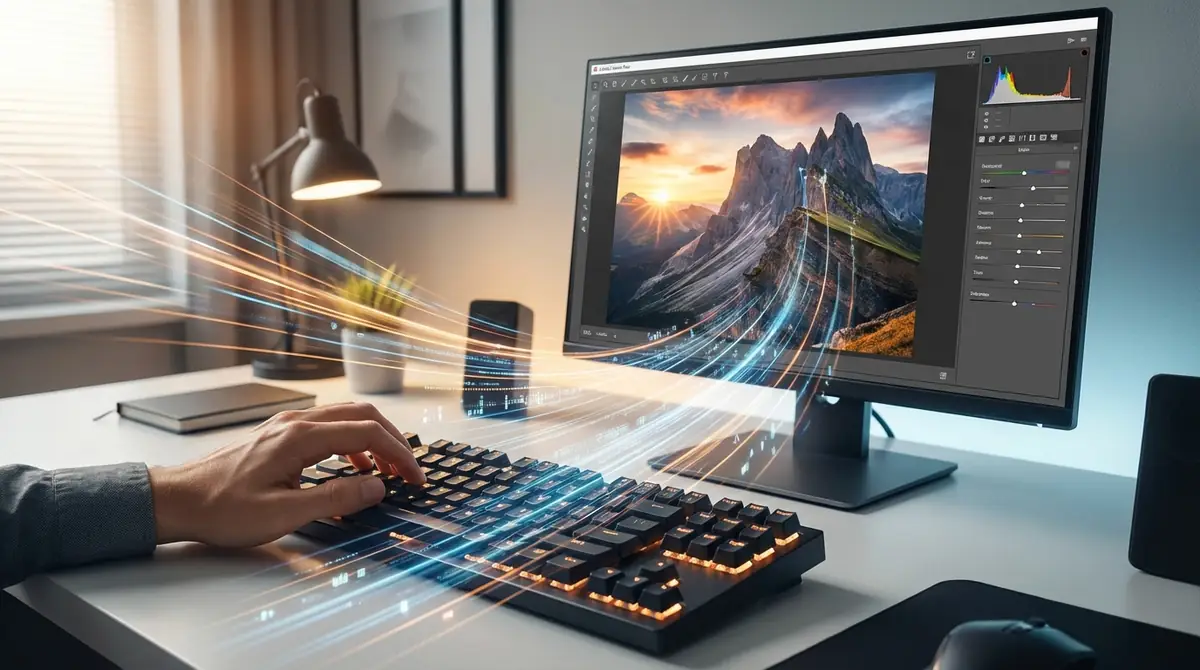 作業効率が上がるCamera Rawショートカット10選