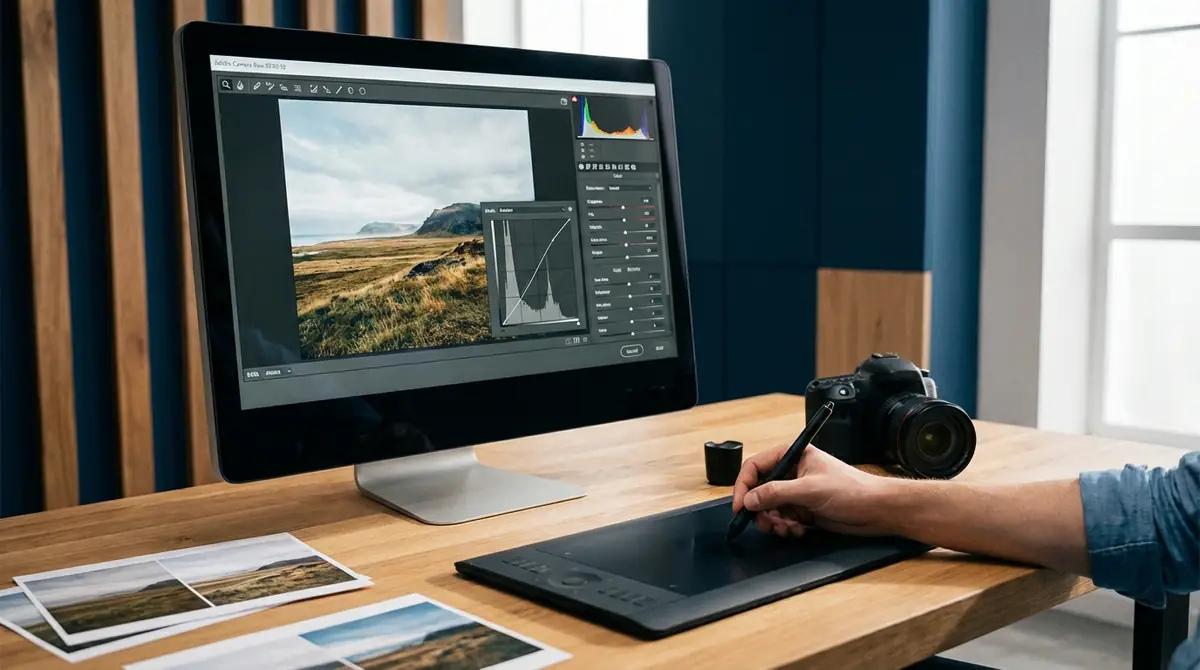 まとめ:Camera Rawの使い方をマスターして写真編集を楽しもう